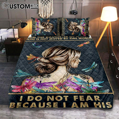 Be Yourself Quilt Bedding Set Cover Twin Bedding Decor -  Gifts For Women - Decorations For Girls Bedroom, Teens Room