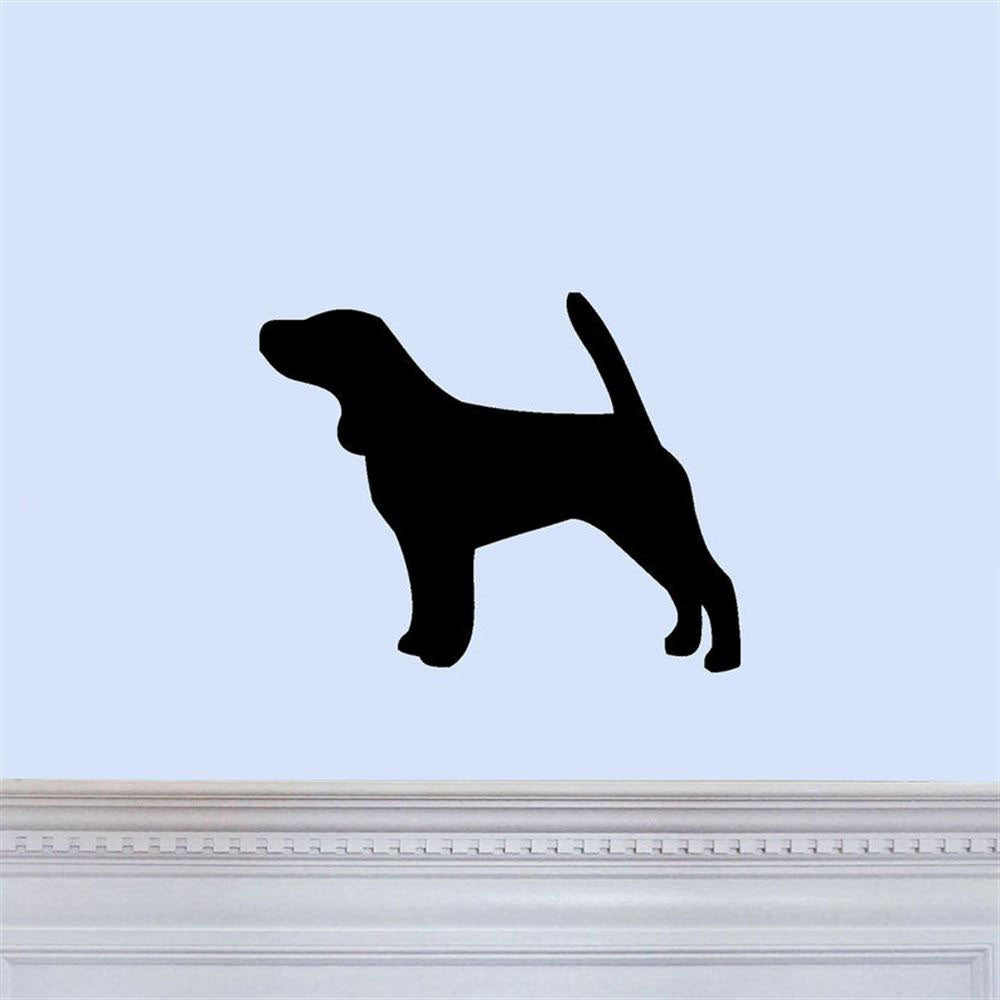 Beagle Dog Metal Wall Sign, Anniversary Gift, Dog Wall Decor, Dog Wall Art, Home Decor Sign