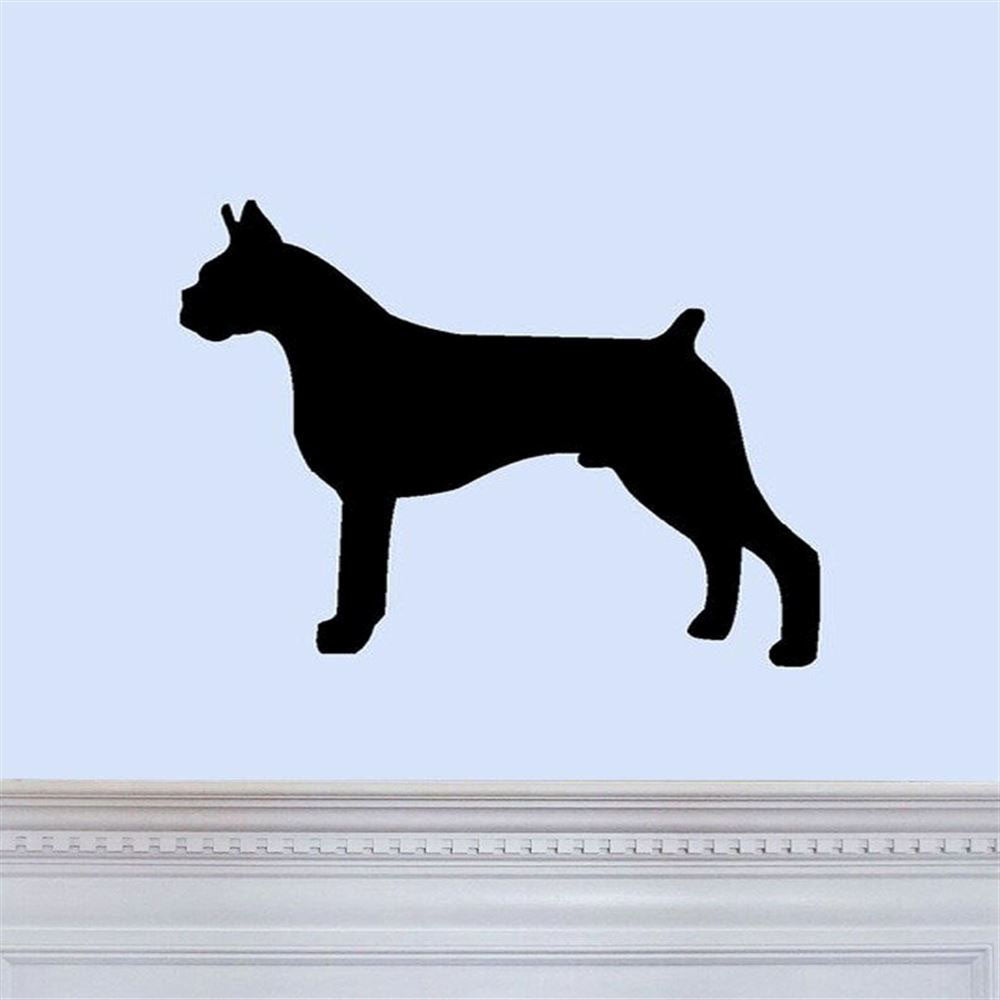 Boxer Dog Metal Art Wall Sign, Anniversary Gift, Dog Wall Decor, Dog Wall Art, Home Decor Sign