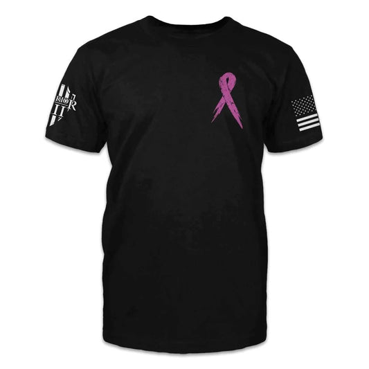 Breast Cancer Awareness All Over Print 3D T Shirt For Men Women, Breast Cancer Warrior T Shirt, Breast Cancer Gift Ideas, Unisex T Shirt