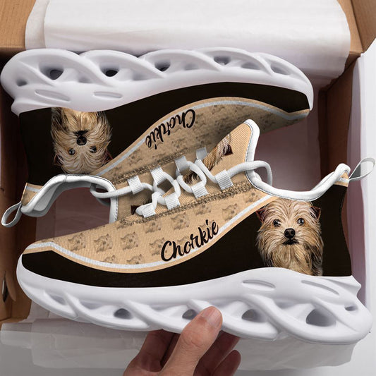 Chorkie Max Soul Shoes For Men Women, Running shoes For Dog Lovers, Max Soul Shoes, Dog Shoes Running