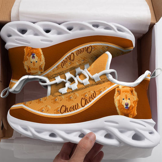 Chow Chow Max Soul Shoes For Men Women, Running shoes For Dog Lovers, Max Soul Shoes, Dog Shoes Running