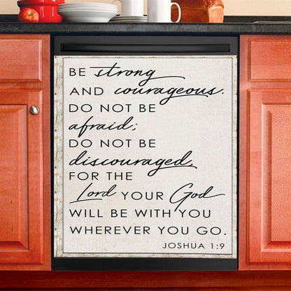 Christian Butterfly Thankful Grateful Blessed Dishwasher Cover, Bible Verse Dishwasher Magnet Cover, Scripture Kitchen Decor