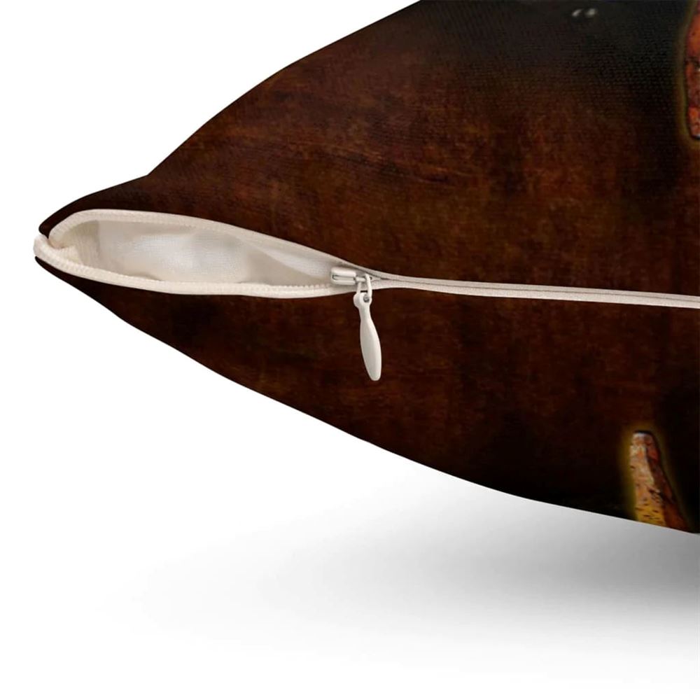 Christian Pillow, Jesus Pillow, 1 Cross 3 Nails 4 Given Pillow, Christian Throw Pillow, Inspirational Gifts, Best Pillow