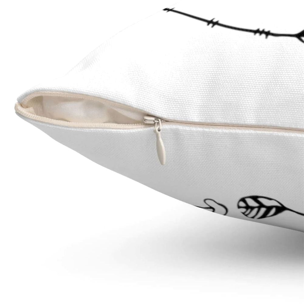 Christian Pillow, Jesus Pillow, Arrows Circle Pillow, Jesus Vibes Pillow, Christian Throw Pillow, Inspirational Gifts, Best Pillow