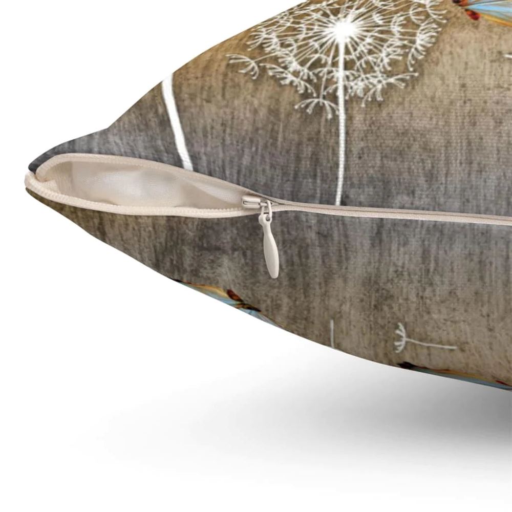 Christian Pillow, Jesus Pillow, Begin Each Day With A Grateful Heart Christian 1 Pillow, Christian Throw Pillow, Inspirational Gifts, Best Pillow