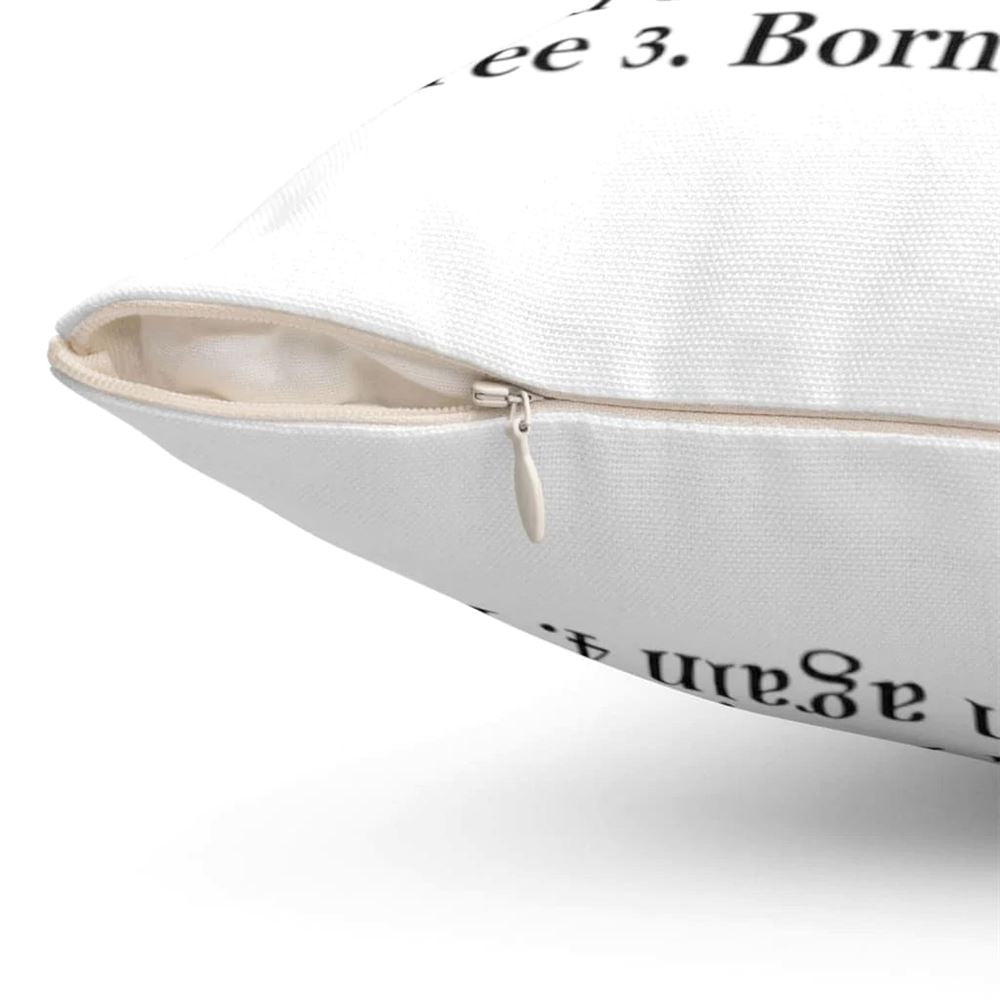 Christian Pillow, Jesus Pillow, Child Of Your Sins Do Not Define You Pillow, Christian Throw Pillow, Inspirational Gifts, Best Pillow