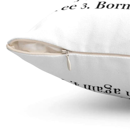 Christian Pillow, Jesus Pillow, Child Of Your Sins Do Not Define You Pillow, Christian Throw Pillow, Inspirational Gifts, Best Pillow