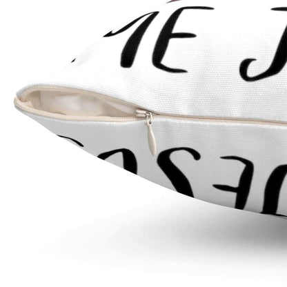 Christian Pillow, Jesus Pillow, Christian Pillows Take The World But Give Me Jesus Pillow, Christian Throw Pillow, Inspirational Gifts, Best Pillow
