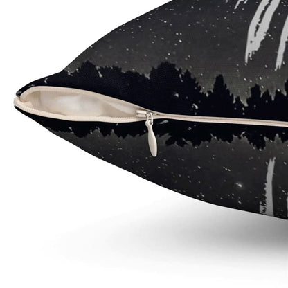 Christian Pillow, Jesus Pillow, Cross Art Pillow, The Word Jesus In Cross Throw Pillow, Christian Throw Pillow, Inspirational Gifts, Best Pillow