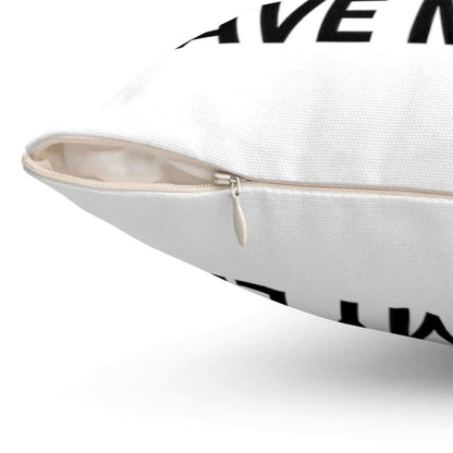 Christian Pillow, Jesus Pillow, Cross, Heartbeat Pillow, Jesus Save My Life Pillow, Christian Throw Pillow, Inspirational Gifts, Best Pillow