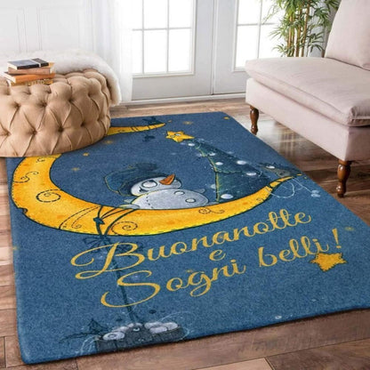Christmas Rug, Enchanting Holidays With Christmas Limited Edition RugChristmas Floor Mat, Livinng Room Decor Rug, Christmas Home Decor