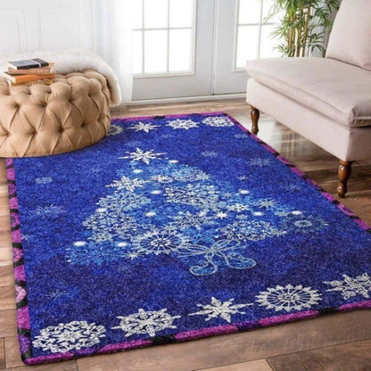 Christmas Rug, Friends Fiesta With Christmas Limited Edition RugChristmas Floor Mat, Livinng Room Decor Rug, Christmas Home Decor