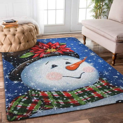 Christmas Rug, Nostalgic Noel Nuances With Christmas Limited Edition RugChristmas Floor Mat, Livinng Room Decor Rug, Christmas Home Decor