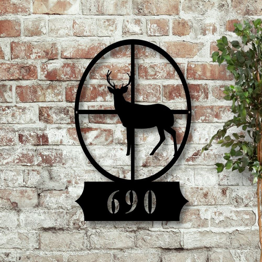 Custom Address Sign Metal Gecko House Sign Personalized Home Decor Outdoor Address Sign Outdoor Decor Wall Art Lizard