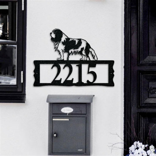 Custom Home Address Sign With Horse For Rock Or Wall Custom Number And Street Name Or Only Number Best Horse Address