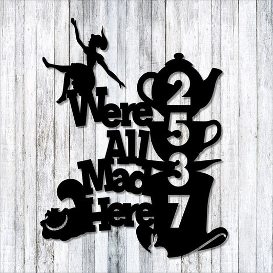 Custom House Address Metal Sign With Tree Custom Number Address Pofily Custom Address Metal Sign For Your House