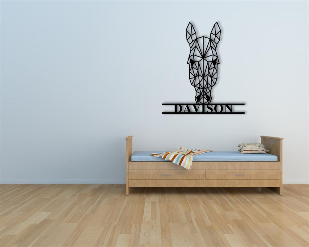Custom Metal Farm Sign, Horse Farm Metal Sign, Gift Ideas For Farm Woman, Large Metal Outdoor Signs, Outdoor Metal Sign Frames