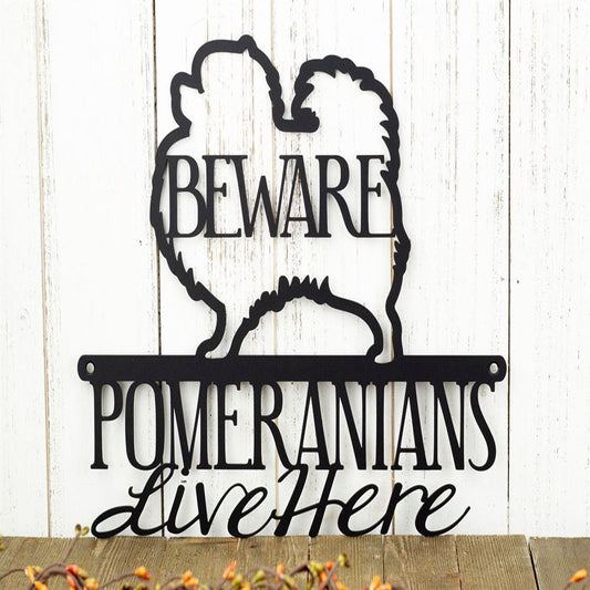 Custom Metal Sign, Dog Mom Metal Sign, Anniversary Gift, Dog House Sign, Dog Wall Art, Outdoor Sign, Home Decor Sign