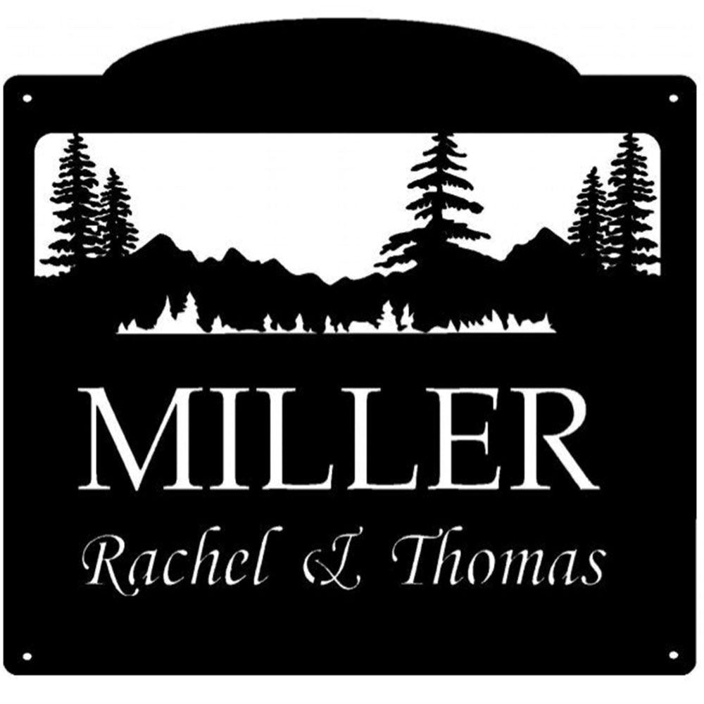 Custom Metal Sign, Hunting Dog And Ducks In Grass Metal Sign, Anniversary Gift, Dog House Sign, Outdoor Sign, Home Decor Sign