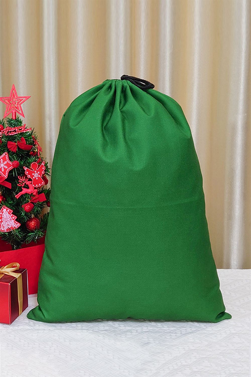 Dark Green Special Delivery For Merry Christmas Sack, Gift For Chidren, Christmas Bag Gift, Christmas Gift 2023