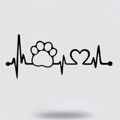 Dogs Cats Puppy Love Lover Of Animals Pet Lover Metal Sign, Anniversary Gift, Dog Wall Decor, Dog Wall Art, Home Decor Sign