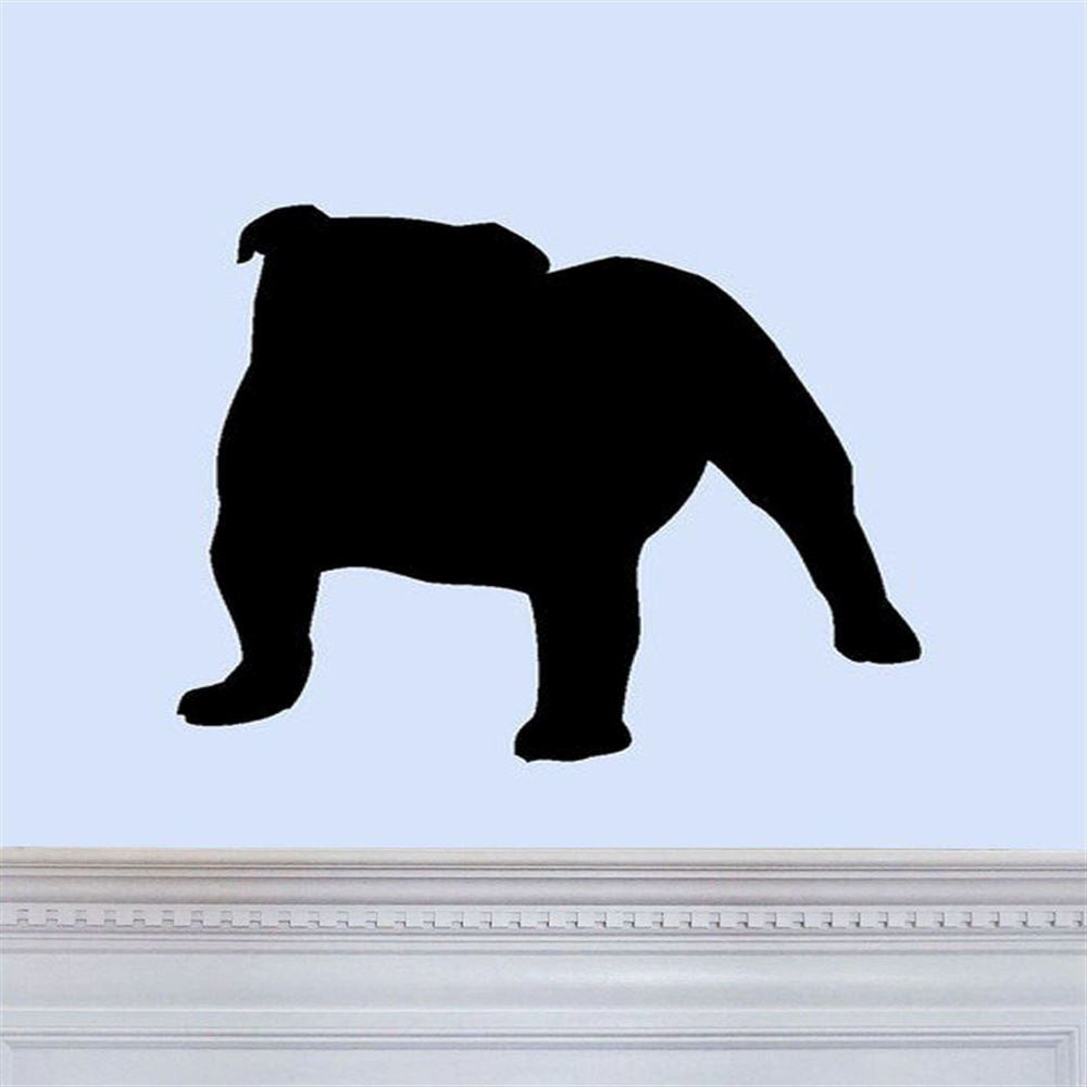 English Bulldog Dog Metal Sign, Anniversary Gift, Dog Wall Decor, Dog Wall Art, Home Decor Sign