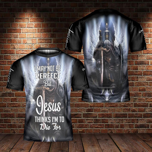 Faith And Celebration Jesus St Patrick'S Day All Over Print 3D T-Shirt, Gift For Christian, Jesus Shirt