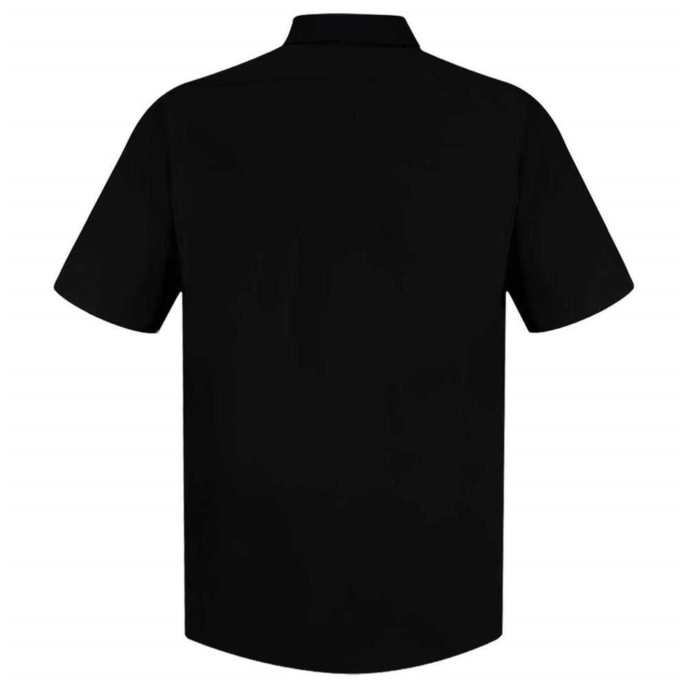 Faith Over Fear Cross With Red Roses Christian Faith Hawaiian Shirt For Men, Christian Hawaiian Shirt, Gift For Christian