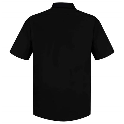 Faith Over Fear Cross With Red Roses Christian Faith Hawaiian Shirt For Men, Christian Hawaiian Shirt, Gift For Christian