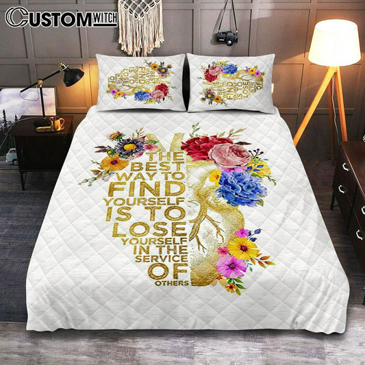 Floral Heart Anatomy Bedroom - Appreciation, Graduation Gift For Nurse Practitioner, Teacher, Rn, Physician Assistant, Emt, Doctor