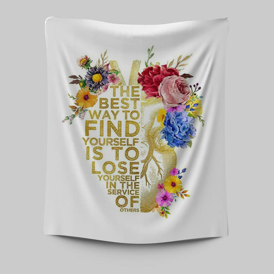 Floral Heart Anatomy Wall Art - Appreciation, Graduation Gift For Nurse Practitioner, Teacher, Rn, Physician Assistant, Emt, Doctor