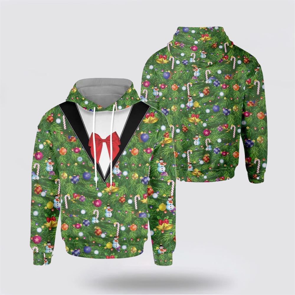 Funny Christmas All Over Print 3D Hoodie For Men & Women, Christmas Hoodie Cute, Christmas Gift, Christmas Fashion