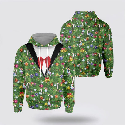 Funny Christmas All Over Print 3D Hoodie For Men & Women, Christmas Hoodie Cute, Christmas Gift, Christmas Fashion