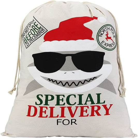 Funny Santa Claus Christmas Sack, Gift For Chidren, Christmas Bag Gift, Christmas Gift 2023