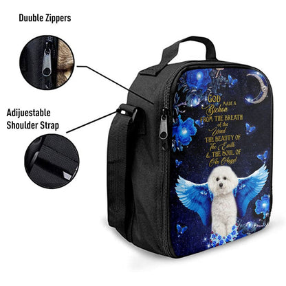 God Made A Bithchon Lunch Bag, Christian Lunch Bag, Religious Lunch Box For School, Picnic