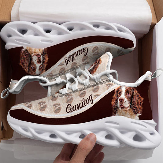 Gundog Max Soul Shoes For Men Women, Running shoes For Dog Lovers, Max Soul Shoes, Dog Shoes Running