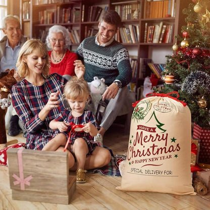 Have A Christmas Happy New Year Sacks, Gift For Chidren, Christmas Bag Gift, Christmas Gift 2023