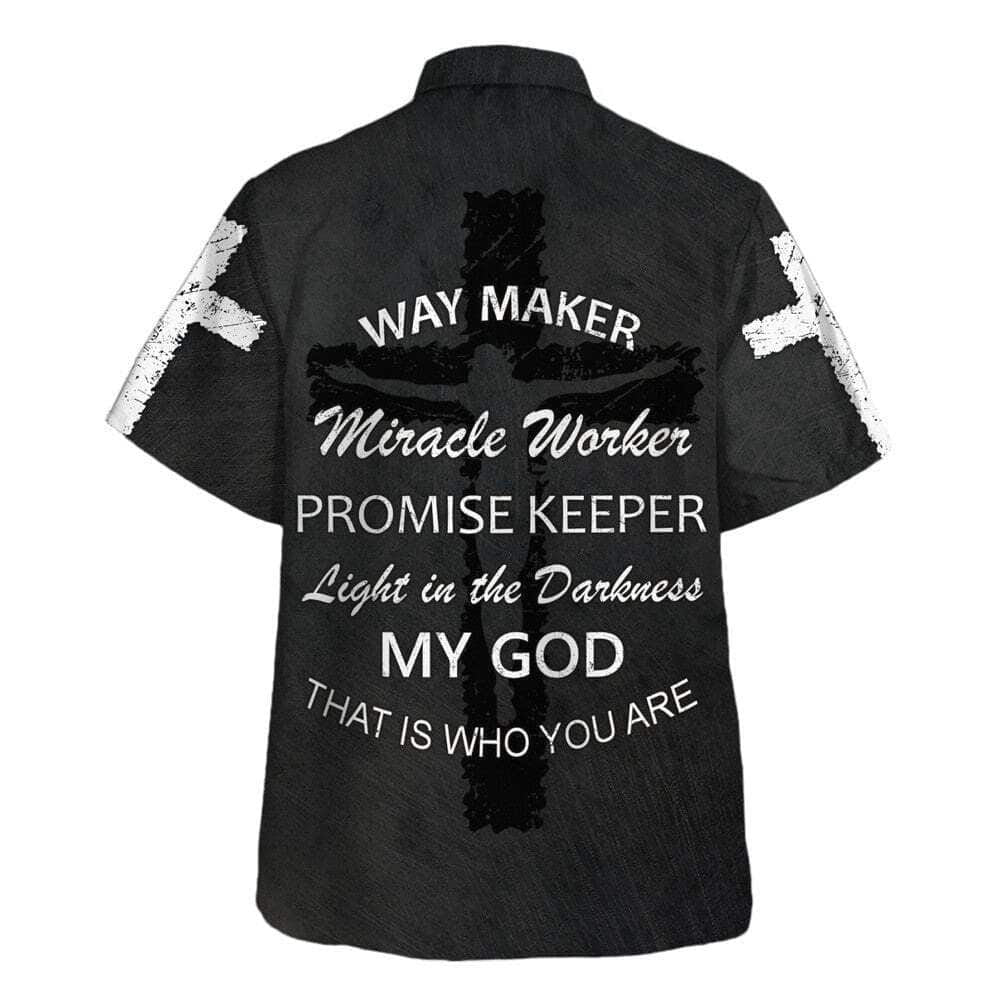 Have Faith Faith For Friend Hawaiian Shirt For Men, Christian Hawaiian Shirt, Gift For Christian