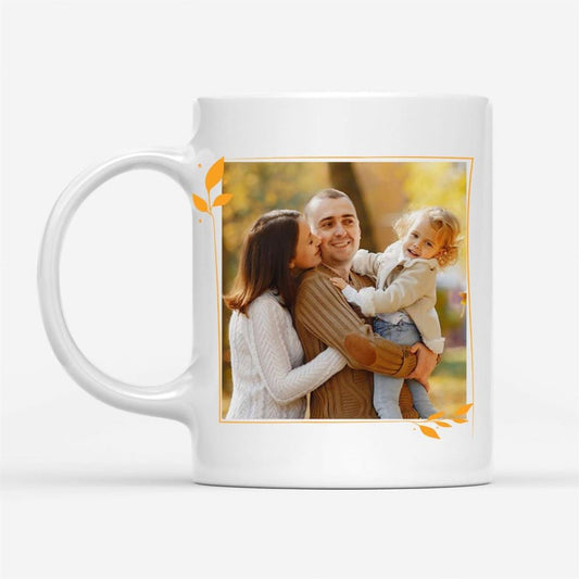 I Can Do All Things Through Christ Custom Photo Mug, Personalized Christian Gifts, Christian Mug, Bible Mug, Faith Gift, Encouragement Gift