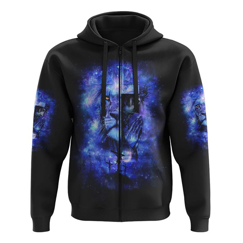 I Would Rather Stand With God And Be Judged By The World All Over Print 3D Hoodie, Christian Hoodie, Christian Sweatshirt, Bible Verse Shirt