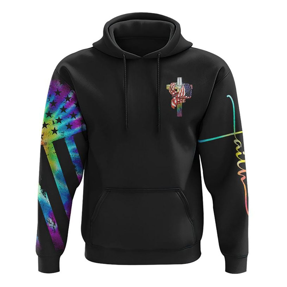 I'm Not That Perfect Christian Wings All Over Print 3D Hoodie, Christian Hoodie, Christian Sweatshirt, Bible Verse Shirt