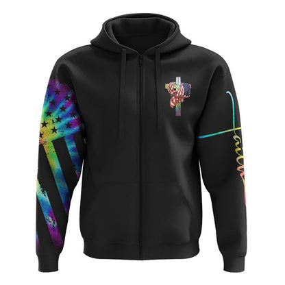 I'm Not That Perfect Christian Wings All Over Print 3D Hoodie, Christian Hoodie, Christian Sweatshirt, Bible Verse Shirt