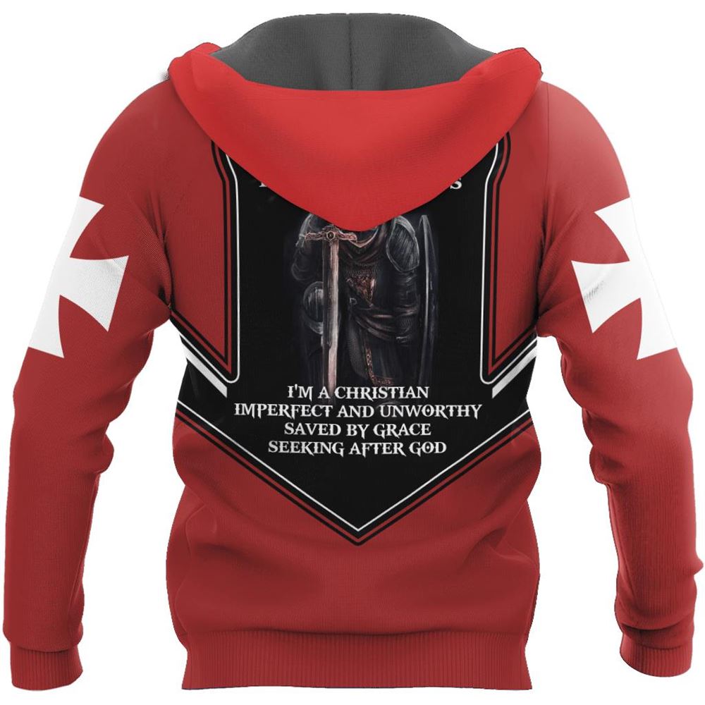 I'm On Team Jesus I'm Not Religious God 3D Hoodie For Man And Women, Jesus Printed 3D Hoodie