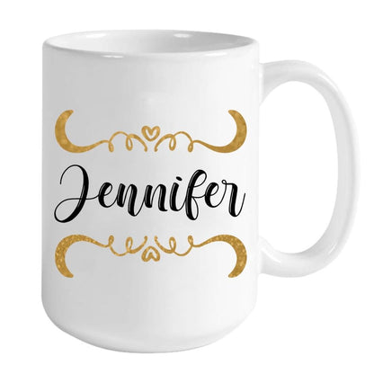 In The Morning When I Rise Give Me Jesus Coffee Mug, Personalized Custom Mugs, Christian Mug, Bible Mug, Faith Gift, Encouragement Gift