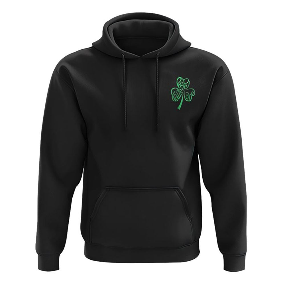 Irish By Blood American By Birth Wings Flag All Over Print 3D Hoodie, Christian Hoodie, Christian Sweatshirt, Bible Verse Shirt