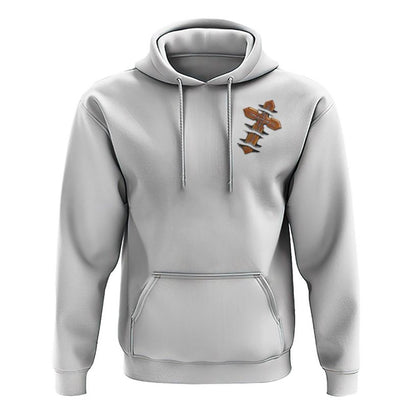 It's Not A Religion It's A Relationship Cross All Over Print 3D Hoodie, Christian Hoodie, Christian Sweatshirt, Bible Verse Shirt