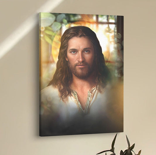 Jesus Art Canvas Pictures - Jesus Art Prints - Jesus Art - Christian Home Decor