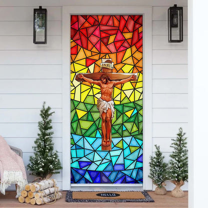 Jesus Door Cover, Christian Door Decor, Door Christian Church, Christian Door Plaques