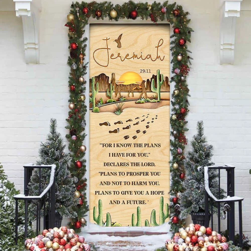 Jesus Door Cover Road, Christian Door Decor, Door Christian Church, Christian Door Plaques